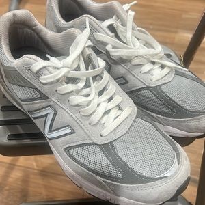 Walking shoes